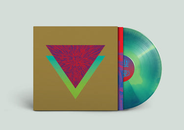 GOAT - COMMUNE VINYL RE-ISSUE (LTD. ED. GREEN + BLUE SWIRL)