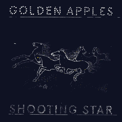 GOLDEN APPLES - SHOOTING STAR VINYL (LTD. ED. LP)