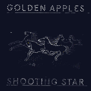 GOLDEN APPLES - SHOOTING STAR VINYL (LTD. ED. LP)