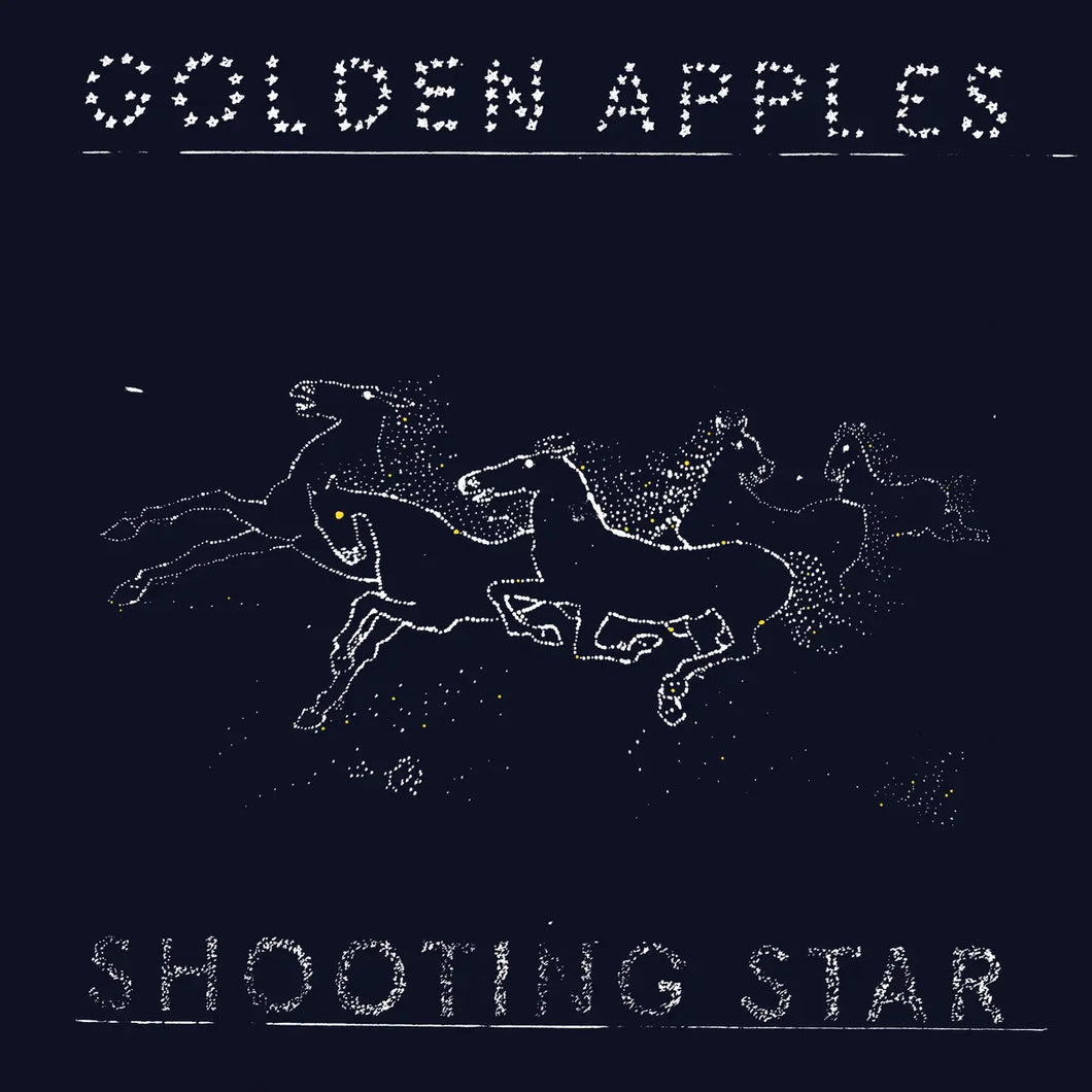 GOLDEN APPLES - SHOOTING STAR VINYL (LTD. ED. LP)
