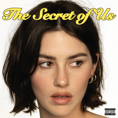 GRACIE ABRAMS - THE SECRET OF US VINYL (LTD. ED. PINK GATEFOLD W/ ALTERNATIVE SLEEVE)
