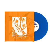 GRAHAM HUNT - AMERICAN PYRAMID VINYL (SUPER LTD. ED. VARIANTS)
