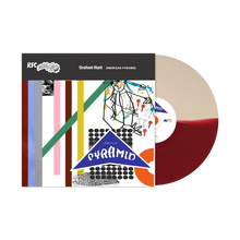 GRAHAM HUNT - AMERICAN PYRAMID VINYL (SUPER LTD. ED. VARIANTS)