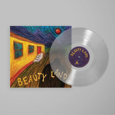 GREG MENDEZ - BEAUTY LAND VINYL (LTD. ED. CRYSTAL CLEAR)
