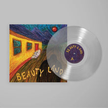 GREG MENDEZ - BEAUTY LAND VINYL (LTD. ED. CRYSTAL CLEAR)