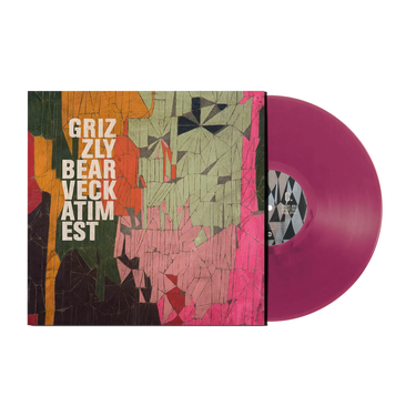 GRIZZLY BEAR - VECKATIMEST VINYL RE-ISSUE (LTD. ED. MAGENTA 2LP)