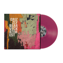 GRIZZLY BEAR - VECKATIMEST VINYL RE-ISSUE (LTD. ED. MAGENTA 2LP GATEFOLD)