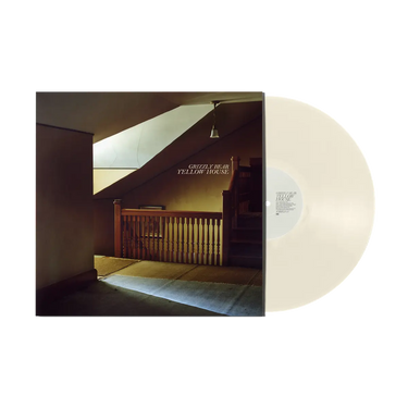 GRIZZLY BEAR - YELLOW HOUSE VINYL RE-ISSUE (LTD. ED. CREAM 2LP)