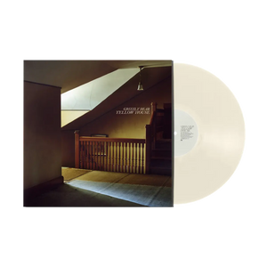 GRIZZLY BEAR - YELLOW HOUSE VINYL RE-ISSUE (LTD. ED. CREAM 2LP)
