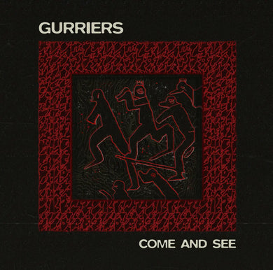 GURRIERS - COME AND SEE VINYL RE-ISSUE (LTD. INDIES ED. YELLOW)