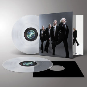 HAAI - HUMANISE VINYL (LTD. ED. CRYSTAL CLEAR 2LP GATEFOLD)