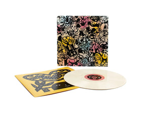 HALF JAPANESE - ADVENTURE VINYL (LTD. ED. CREAM)