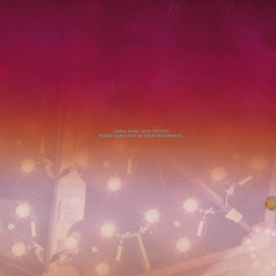 HANIA RANI - NON FICTION VINYL (2LP)