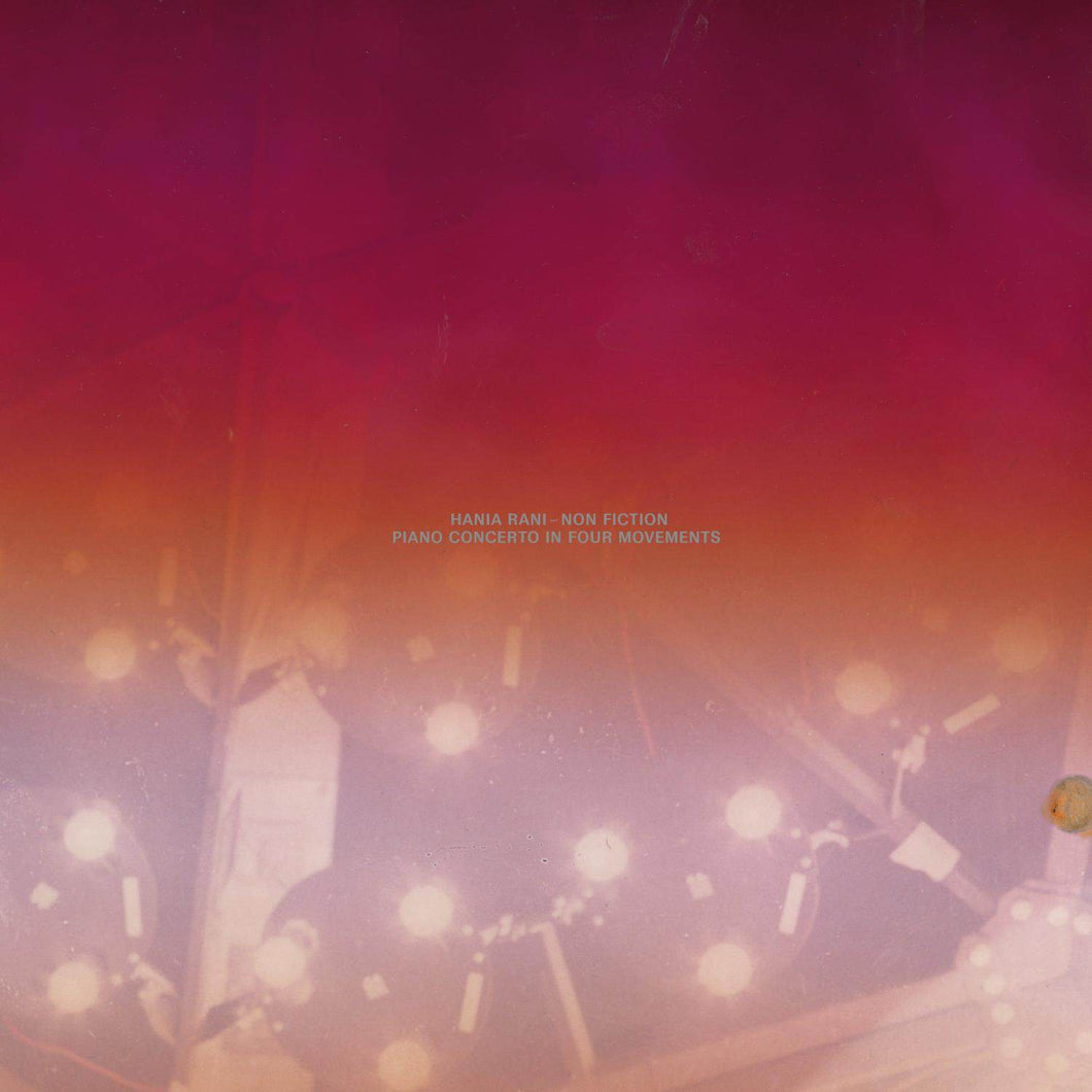 HANIA RANI - NON FICTION VINYL (2LP)