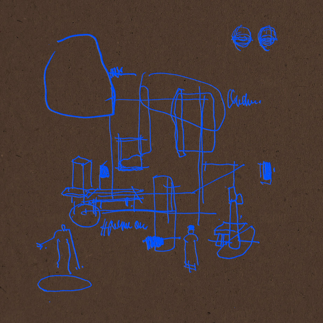 HANIA RANI - ON GIACOMETTI VINYL RE-PRESS (LP)