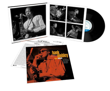 HANK MOBLEY - THIRD SEASON VINYL RE-ISSUE (LTD. 'TONE POET' DEL. ED. 180G GATEFOLD)