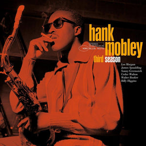 HANK MOBLEY - THIRD SEASON VINYL RE-ISSUE (LTD. 'TONE POET' DEL. ED. 180G GATEFOLD)