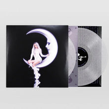 HANNAH DIAMOND - REFLECTIONS UPSCALED VINYL RE-ISSUE (LTD. ED. MILKY CLEAR GLITTER 2LP)