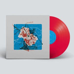 HANNAH PEEL - MARY CASIO: JOURNEY TO CASSIOPEIA VINYL RE-ISSUE (LTD. ED. BERRY)