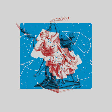 HANNAH PEEL - MARY CASIO: JOURNEY TO CASSIOPEIA VINYL RE-ISSUE (LTD. ED. BERRY)