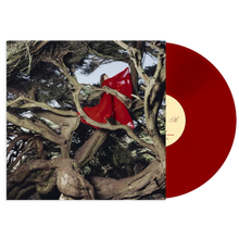 HANNAH FRANCES - NESTED IN TANGLES VINYL (SUPER LTD. INDIES ED. CYPRESS SWIRL)