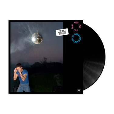 HARRY STYLES - KISS ALL THE TIME. DISCO, OCCASIONALLY VINYL (LTD. RETAIL EXC. ED. VARIANTS + EXC. POSTER)