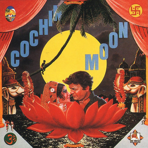 HARUOMI HOSONO - COCHIN MOON VINYL RE-ISSUE (LTD. ED. OPAQUE YELLOW GATEFOLD)