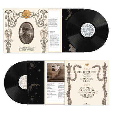 HARUOMI HOSONO - YOURS SINCERELY VINYL (LTD. INDIES ED. VARIANTS)