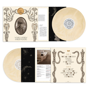 HARUOMI HOSONO - YOURS SINCERELY VINYL (LTD. INDIES ED. VARIANTS)