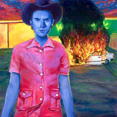 HAYDEN PEDIGO - THE HAPPIEST TIMES I EVER IGNORED VINYL (LTD. ED. RADIOACTIVE GREEN)