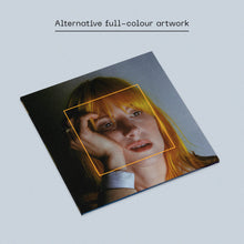 HAYLEY WILLIAMS - EGO DEATH AT A BACHELORETTE PARTY VINYL (SUPER LTD. 'DINKED' HAND-NUMBERED ED. LIGHT BLUE SWIRL 'VASALISA' 2LP W/ ALT. ARTWORK GATEFOLD + A3 POSTER)