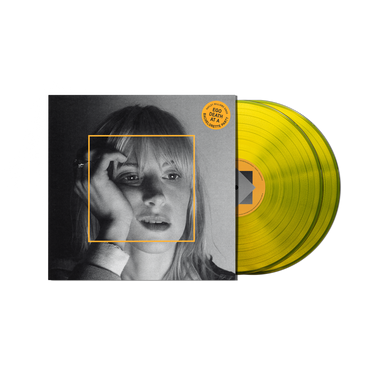HAYLEY WILLIAMS - EGO DEATH AT A BACHELORETTE PARTY VINYL (LTD. ED. '26 HIGHLIGHTER' YELLOW 2LP GATEFOLD)