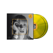 HAYLEY WILLIAMS - EGO DEATH AT A BACHELORETTE PARTY VINYL (LTD. ED. '26 HIGHLIGHTER' YELLOW 2LP)