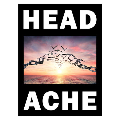 HEADACHE - THANK YOU FOR ALMOST EVERYTHING VINYL (2LP)