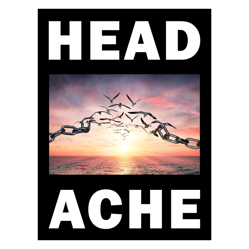 HEADACHE - THANK YOU FOR ALMOST EVERYTHING VINYL (2LP)