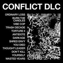 HEALTH - CONFLICT DLC VINYL (LTD. INDIE EXC. ED. TRANSLUCENT RUBY)