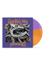 HEART ATTACK MAN - JOYRIDE THE PALE HORSE VINYL (LTD. ED. ORANGE & VIOLET)