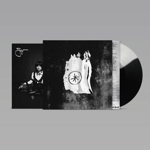 HEARTWORMS - GLUTTON FOR PUNISHMENT VINYL (LTD. ED. BLACK & WHITE)