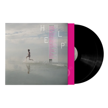 HELP(2) (VARIOUS) VINYL (LTD. ED. 2LP GATEFOLD + BONUS 7")