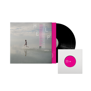 HELP(2) (VARIOUS) VINYL (LTD. ED. 2LP GATEFOLD + BONUS 7")