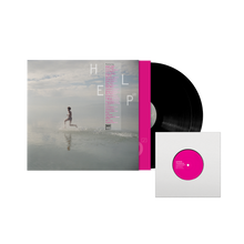 HELP(2) (VARIOUS) VINYL (LTD. ED. 2LP GATEFOLD + BONUS 7")