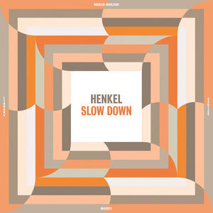 HENKEL - SLOW DOWN VINYL (LP)