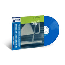 HERBIE HANCOCK - MAIDEN VOYAGE VINYL RE-ISSUE (LTD. ED. BLUE W/ OBI-STRIP)