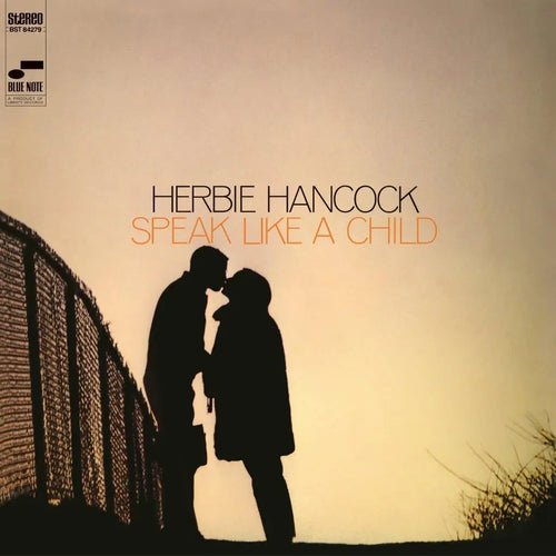 HERBIE HANCOCK - SPEAK LIKE A CHILD VINYL RE-ISSUE (180G LP GATEFOLD)