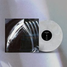 HER NEW KNIFE - CHROME IS LULLABY DELUXE VINYL (LTD. ED. SILVER MARBLE)