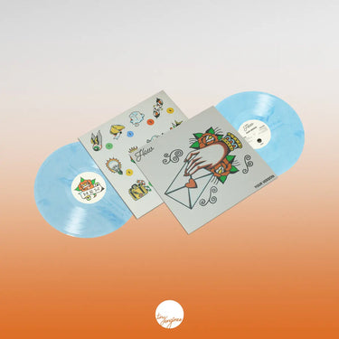 HEW - YOUR VERSION VINYL (LTD. ED. VARIANTS)