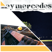 HEY MERCEDES - HEY MERCEDES / UNORCHESTRATED VINYL (LTD. ED. COKE BOTTLE CLEAR)