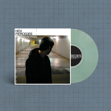 HEY MERCEDES - LOSES CONTROL VINYL RE-ISSUE (LTD. ED. COKE BOTTLE CLEAR)