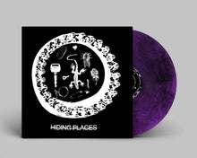HIDING PLACES - THE SECRET TO GOOD LIVING VINYL (SUPER LTD. *SIGNED* ED. LAVENDER)
