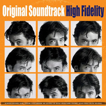 HIGH FIDELITY OST VINYL (SUPER LTD. 'RSD BLACK FRIDAY' ED. BLUE 2LP)